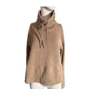 Lululemon Cowl Neck Sweater